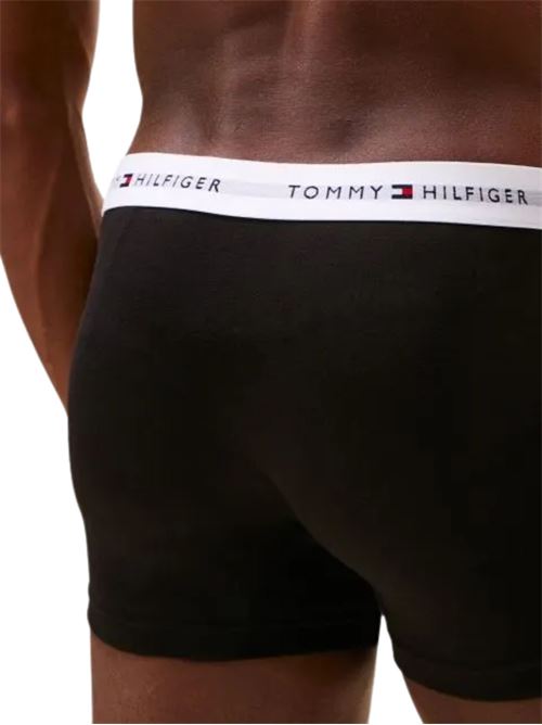 Confezione boxer Tommy Hilfiger tripla Tommy Hilfiger | UM0UM027610TU